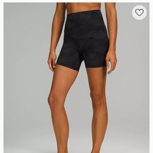 Lululemon Align Biker Shorts